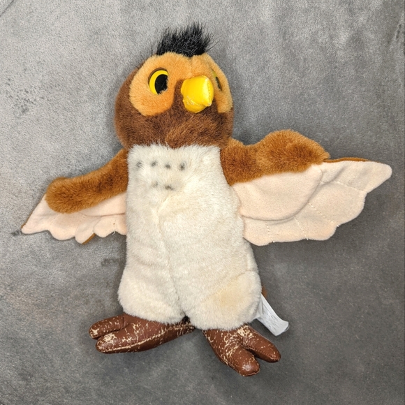 Pooh Owl Plush Stuffed Toy | Poshmark